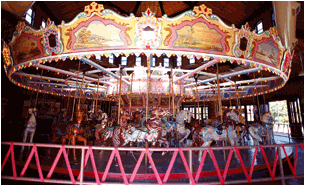 merry-go-round